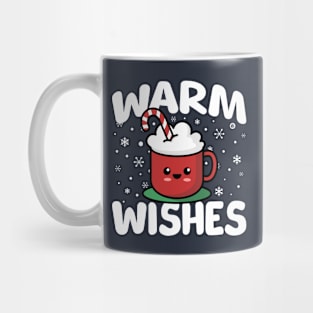 Warm Wishes Mug